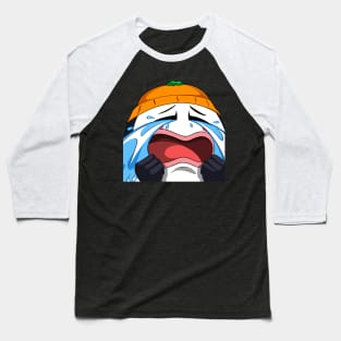 Penguin In tears Baseball T-Shirt